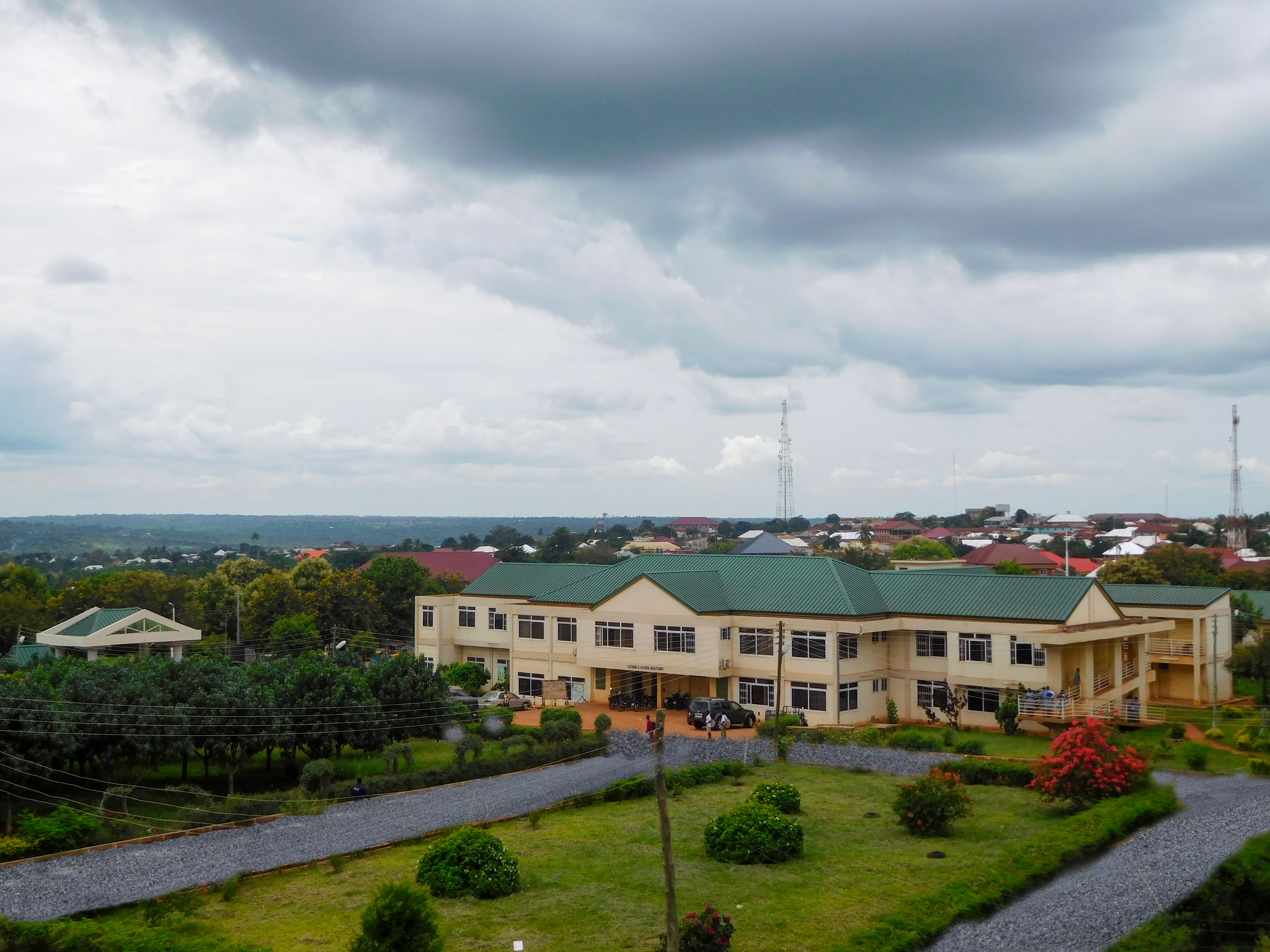 School Building